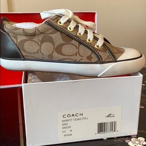 Coach Barrett Sneakers
